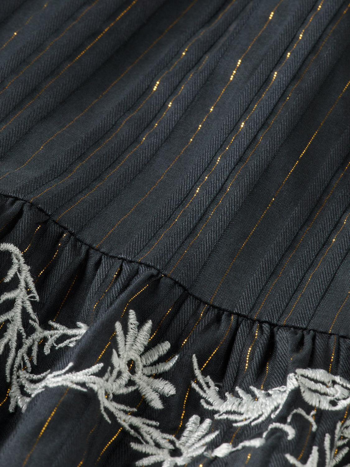 Kids - Embroidered skirt - Scotch & Soda NZ
