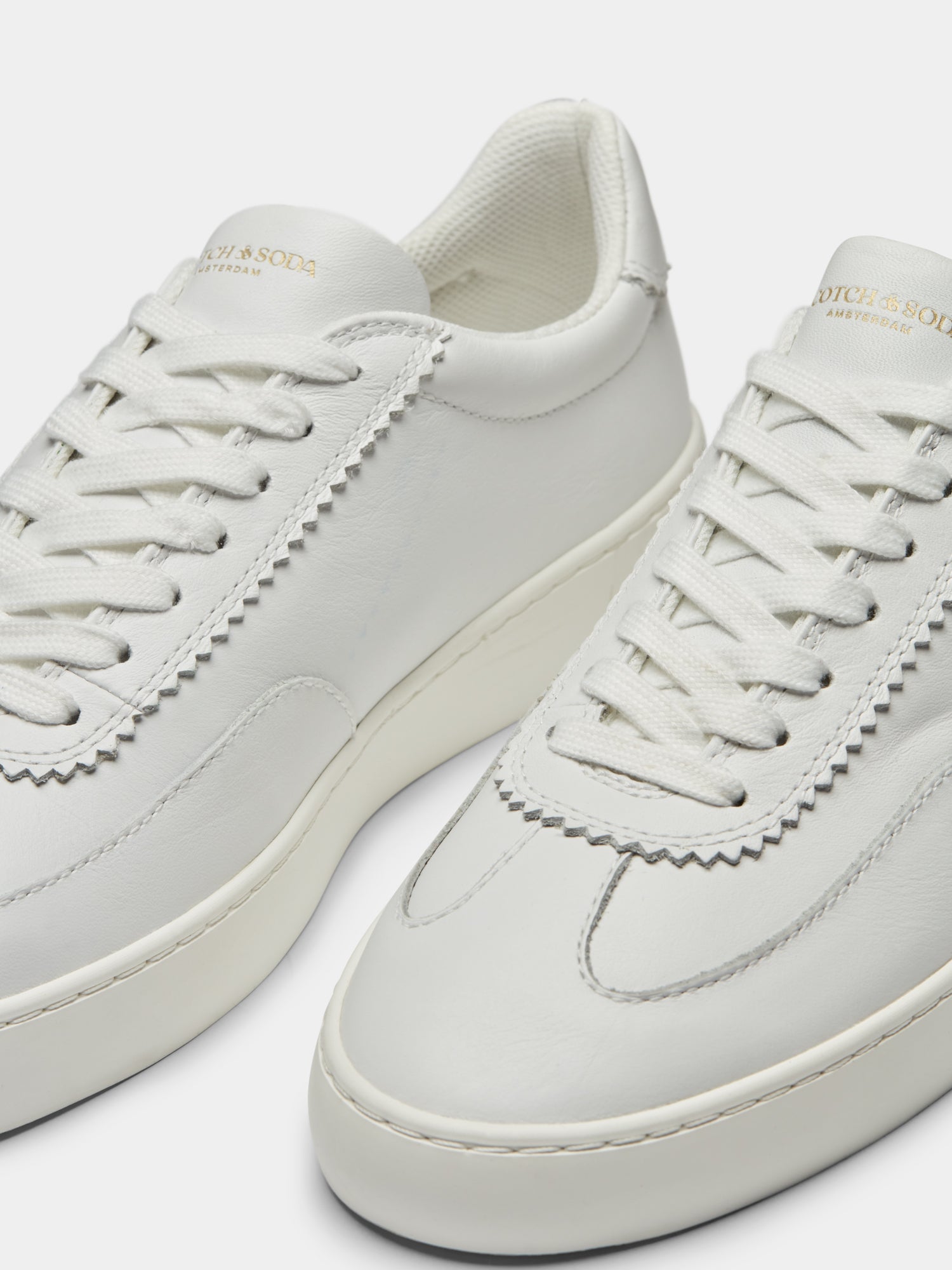 Plakka sneakers - Scotch & Soda NZ