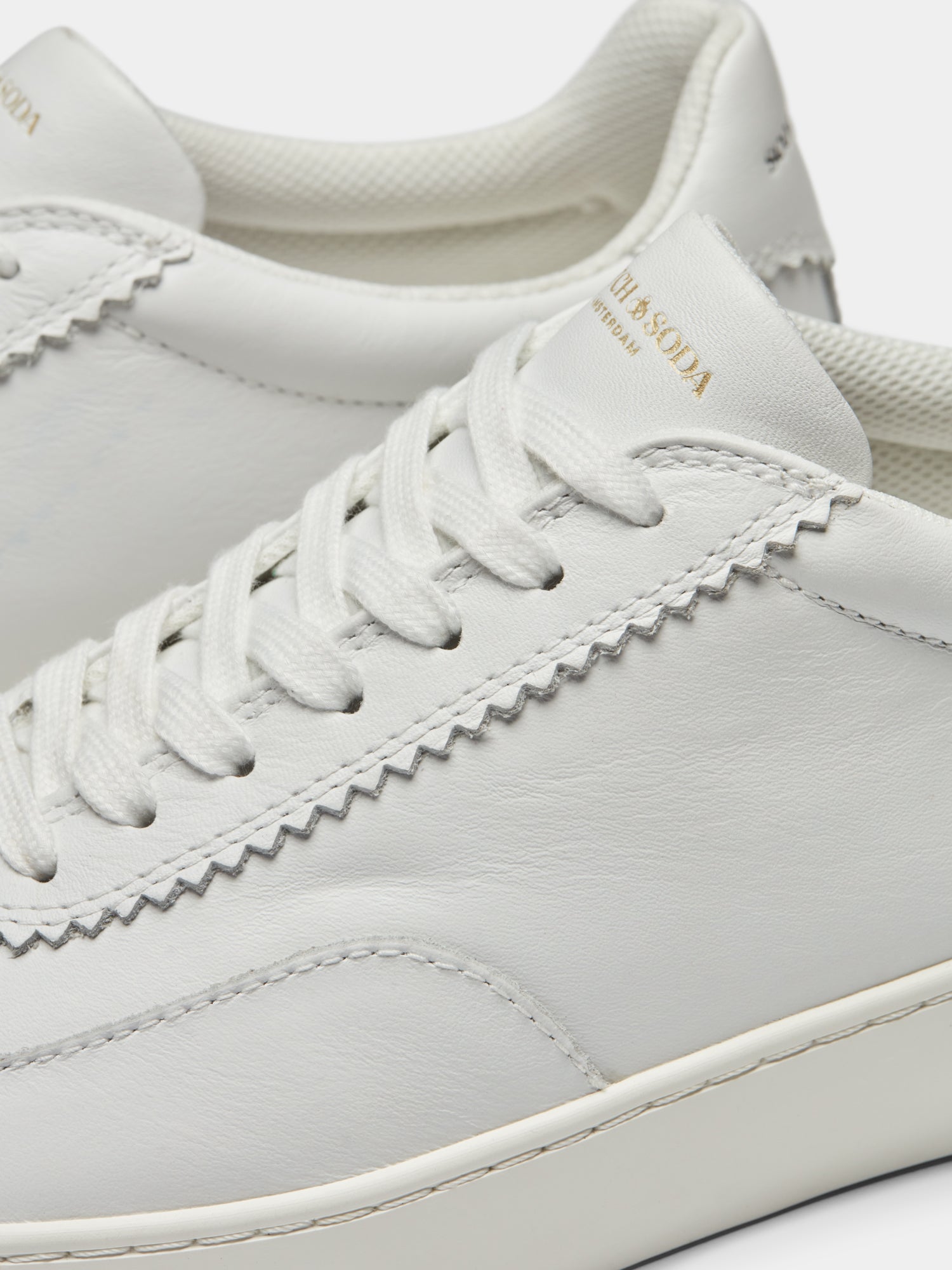 Plakka sneakers - Scotch & Soda NZ