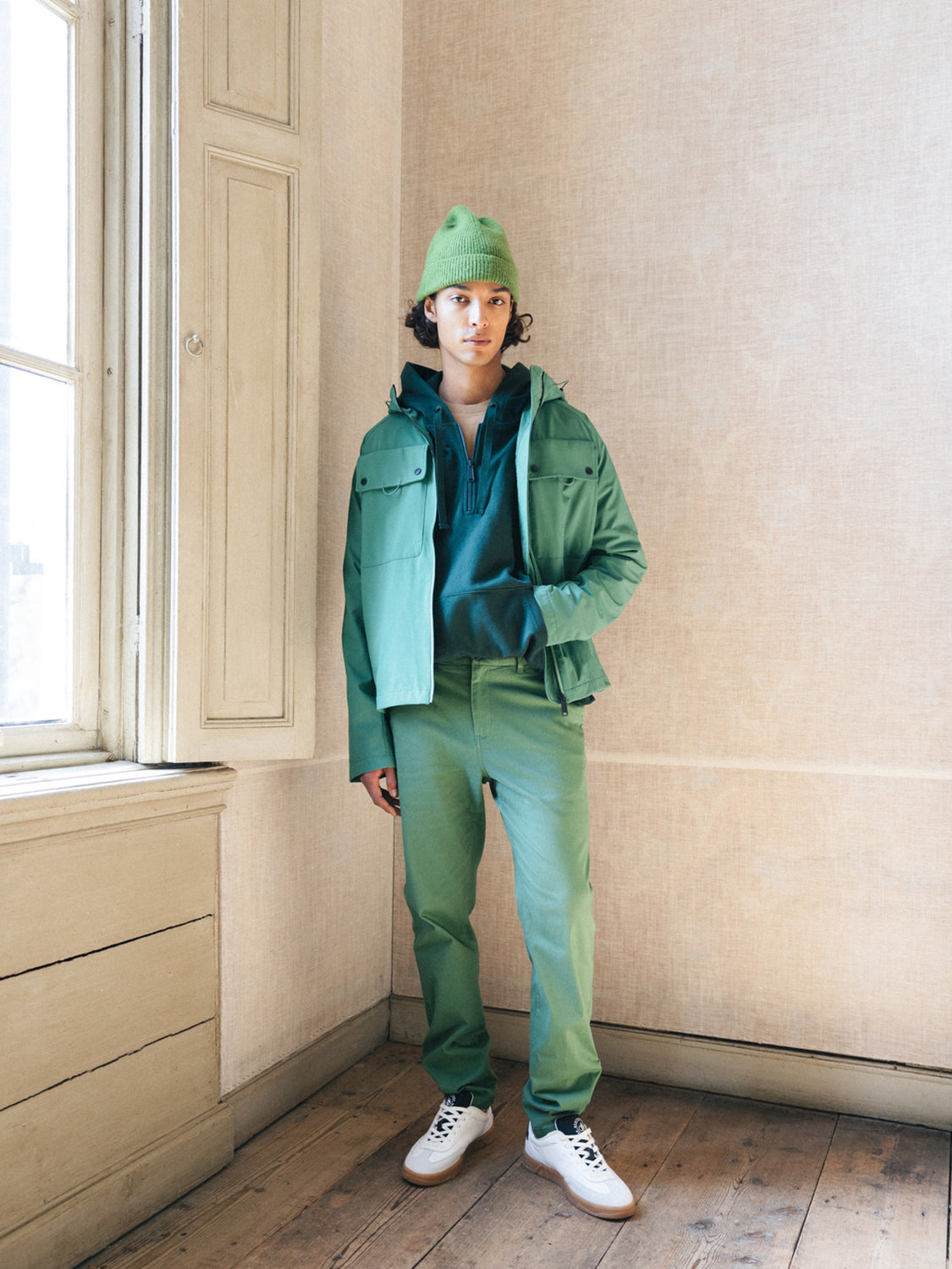 Softshell jacket