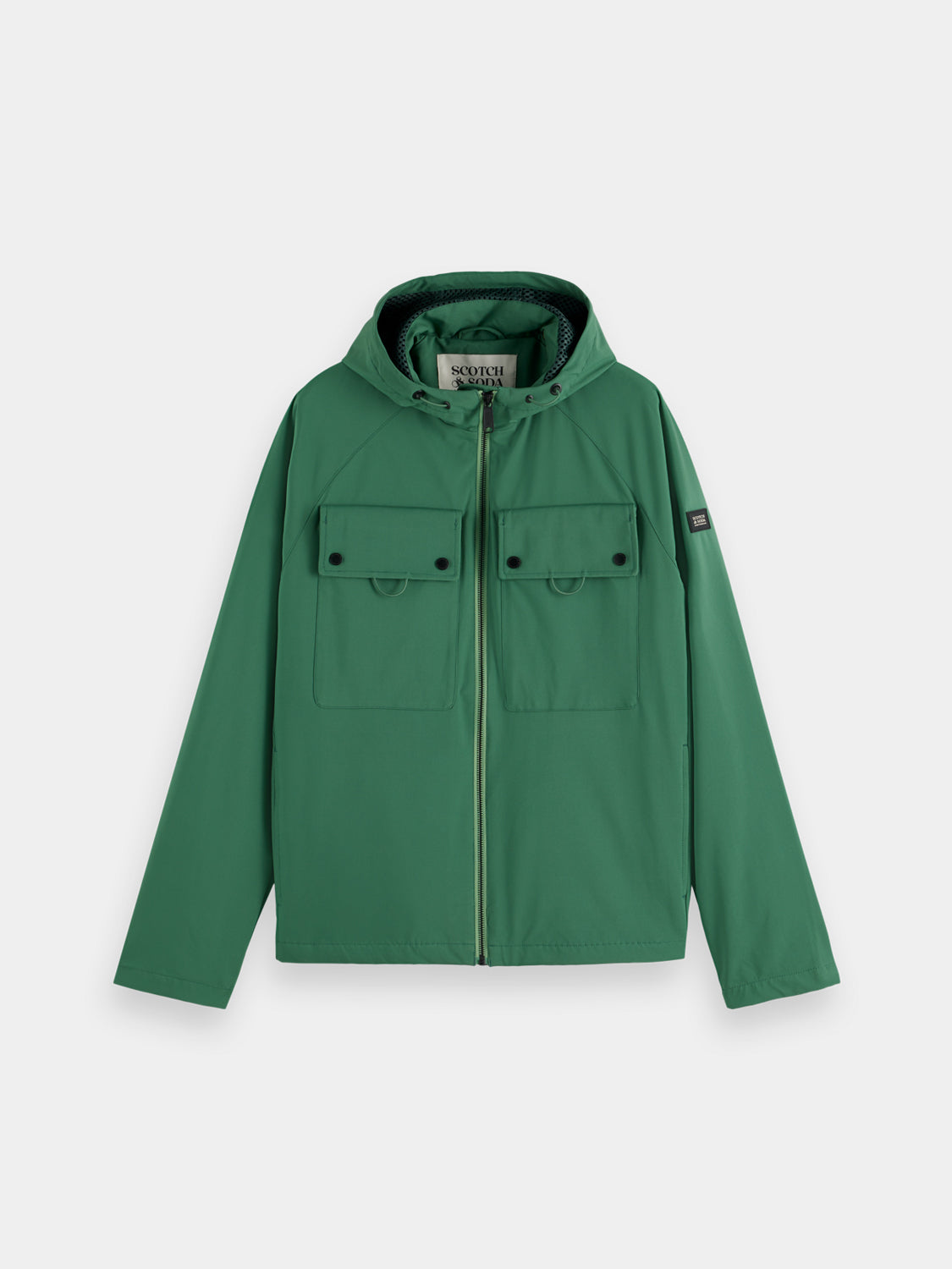 Softshell jacket