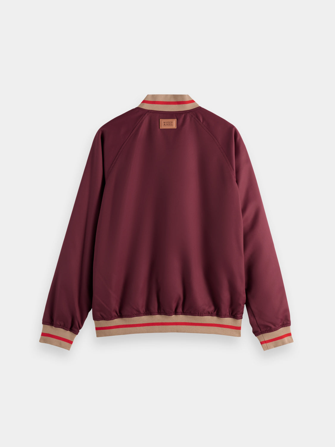 Reversible bomber