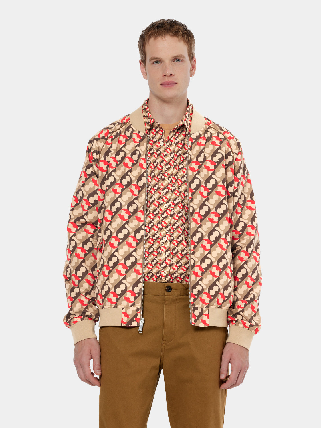 Reversible bomber