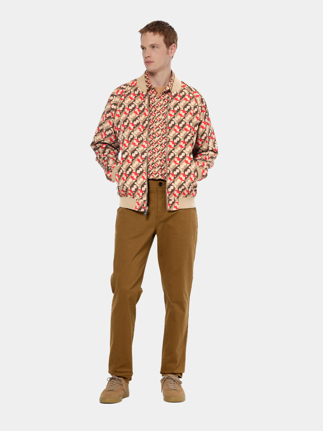 Reversible bomber