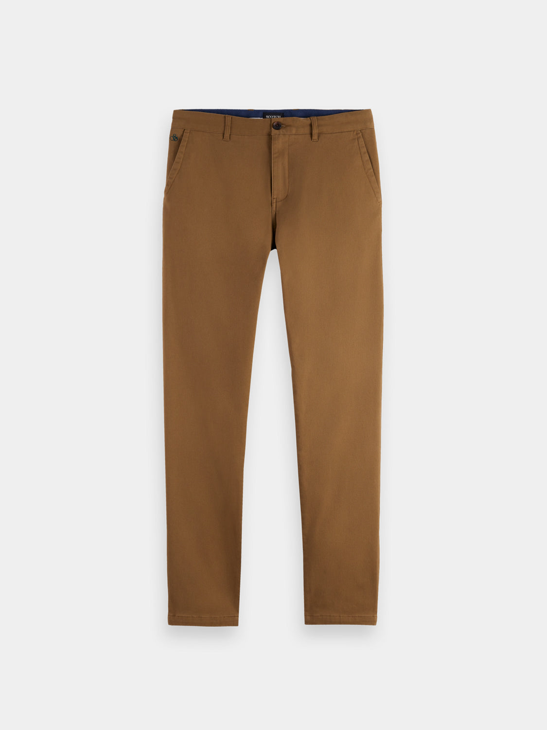 Stuart slim fit chinos