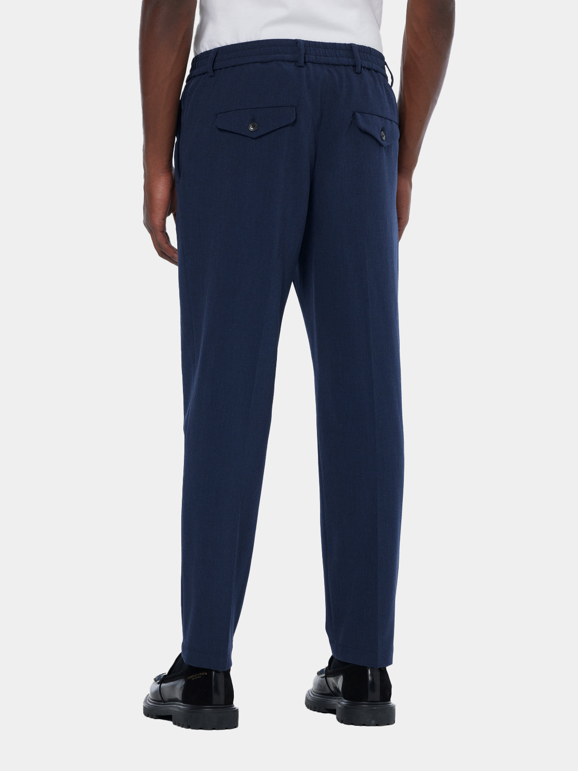Finch tapered fit pants