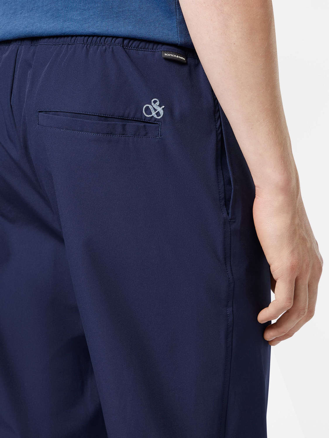 Warren joggers - Scotch & Soda NZ