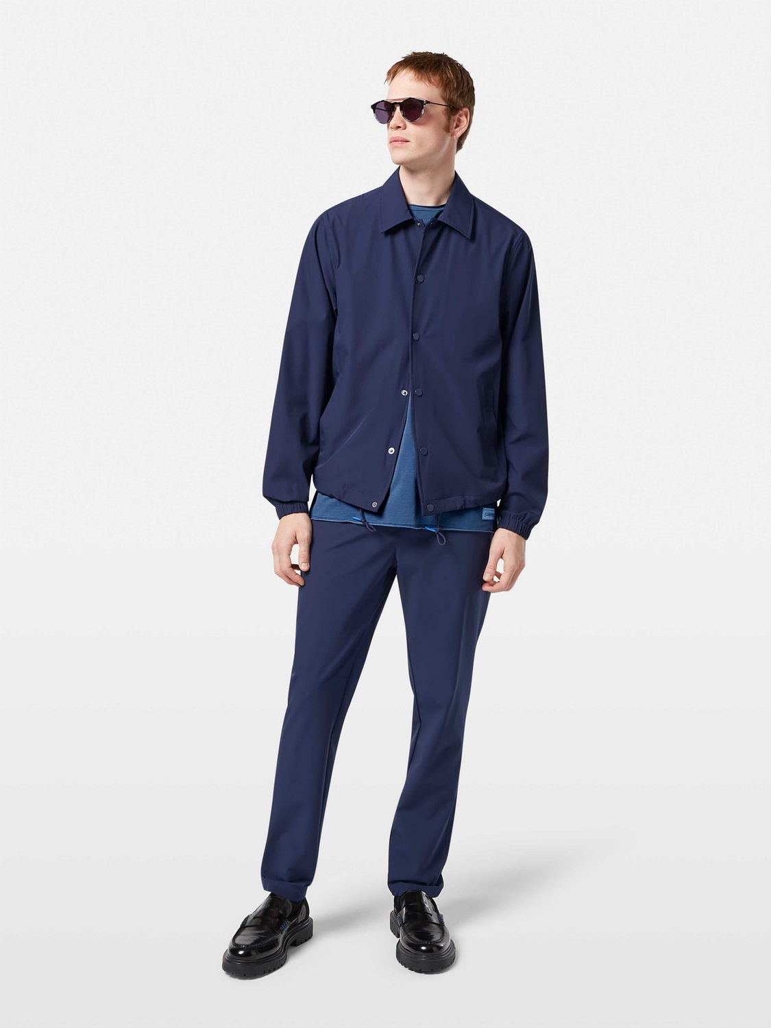 Warren joggers - Scotch & Soda NZ