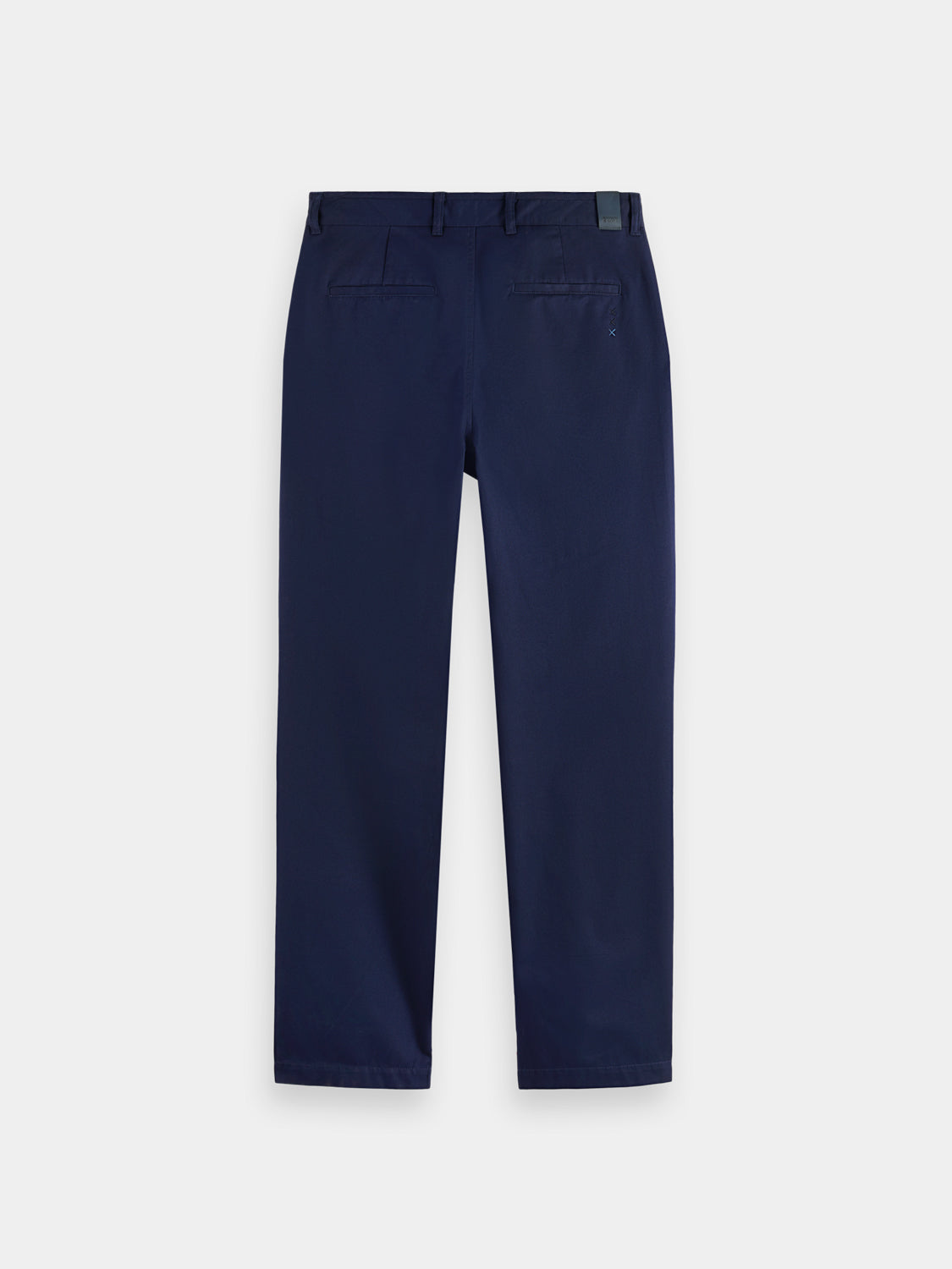 Clarke straight fit chinos