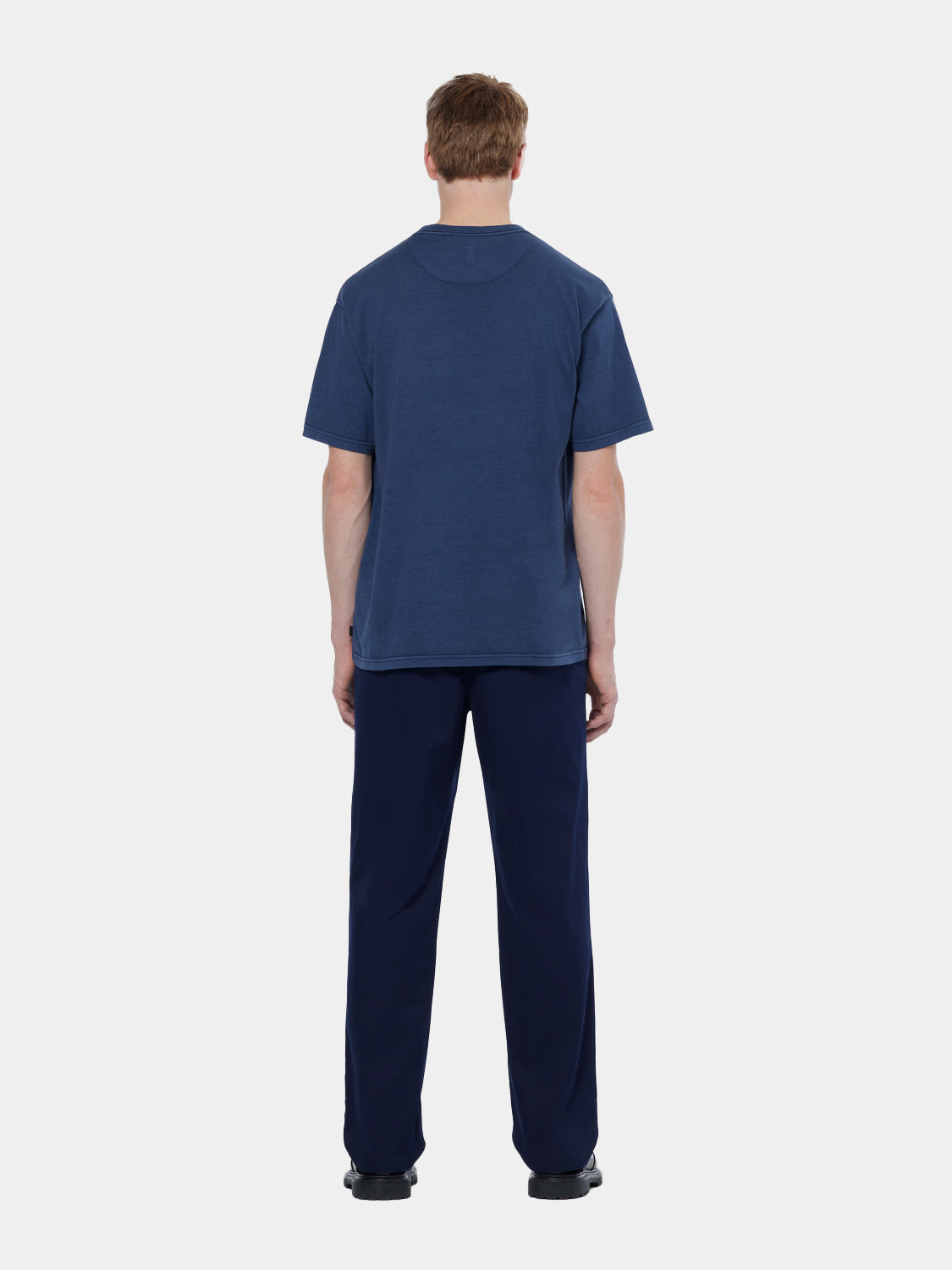Clarke straight fit chinos