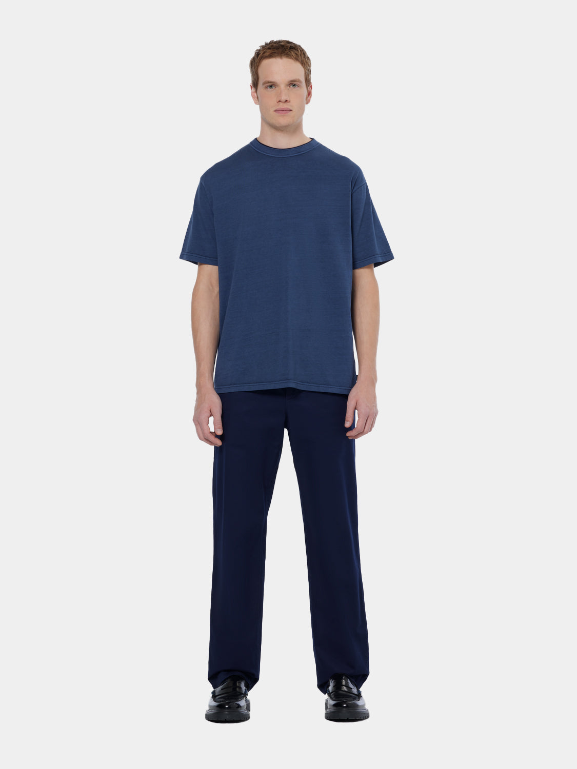 Clarke straight fit chinos