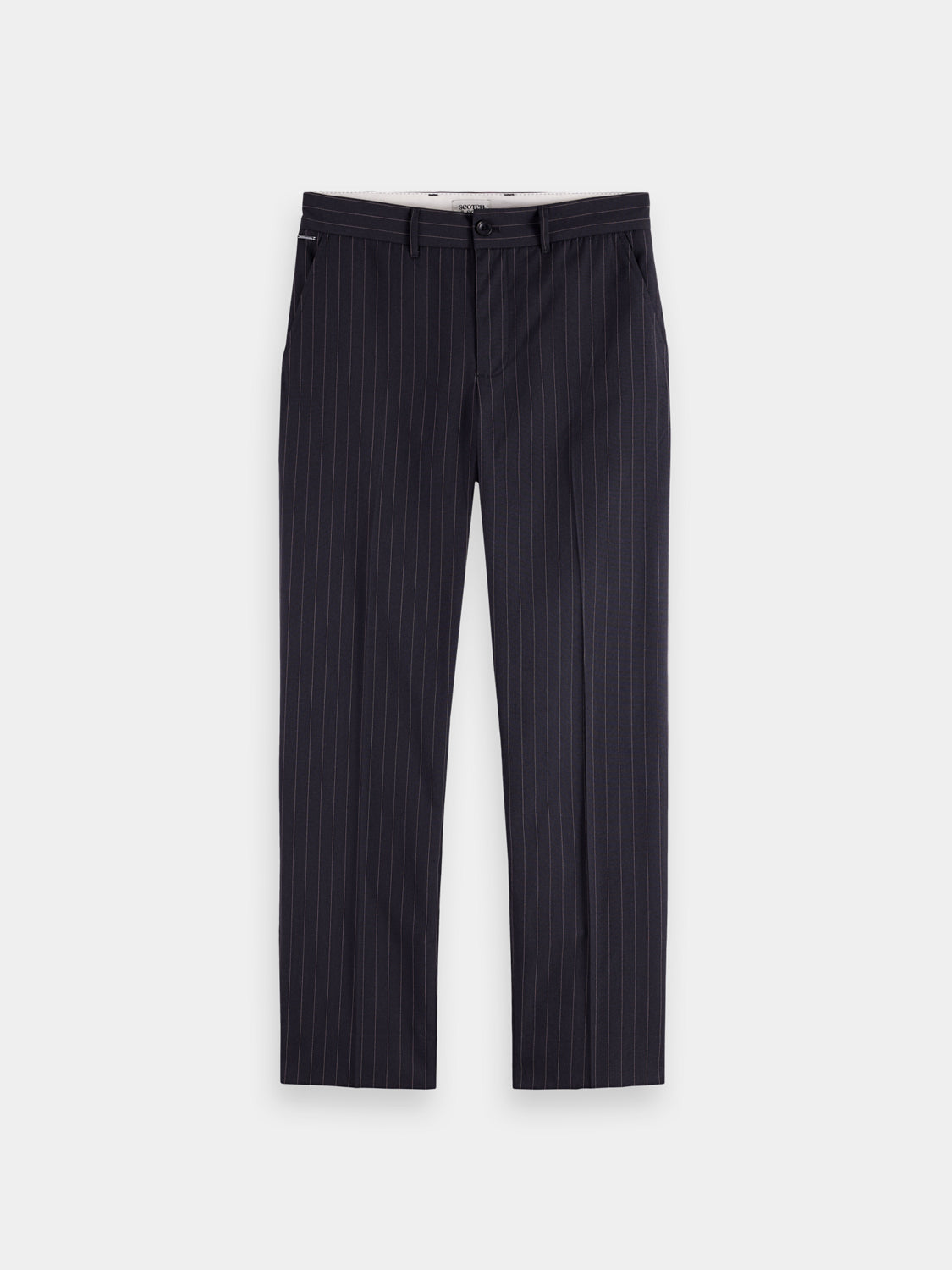 Otis straight fit chinos - Scotch & Soda NZ