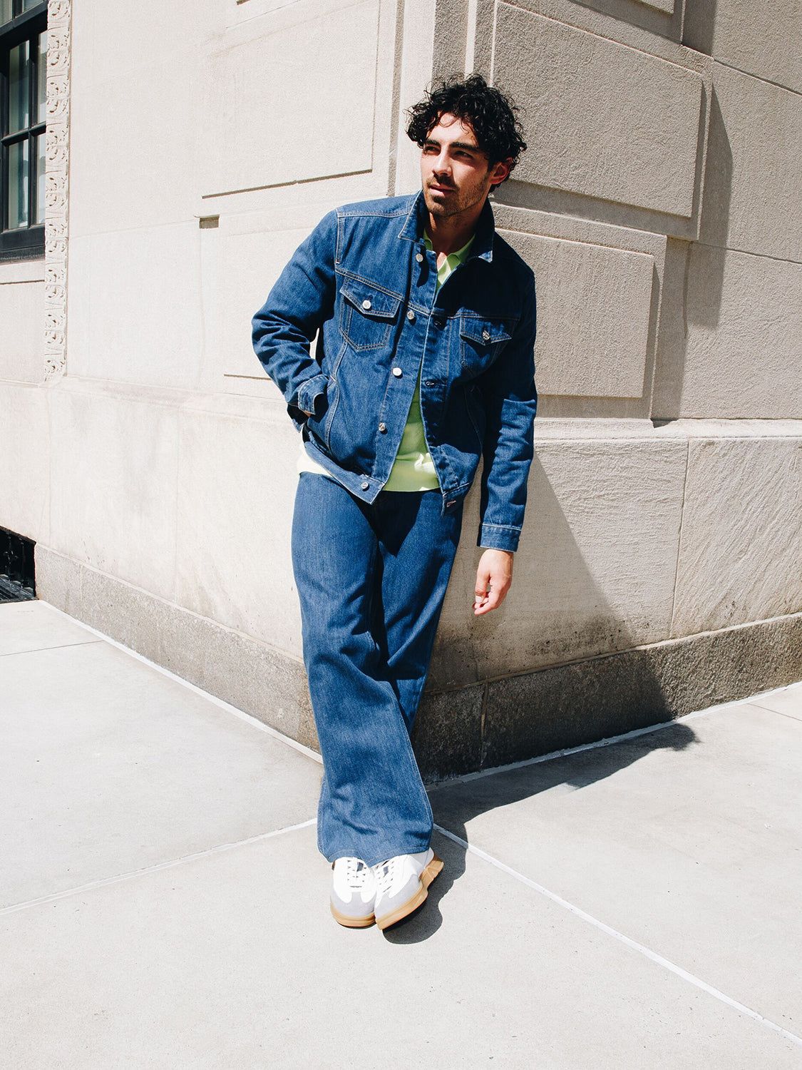 Beat wide fit jeans - Scotch & Soda NZ