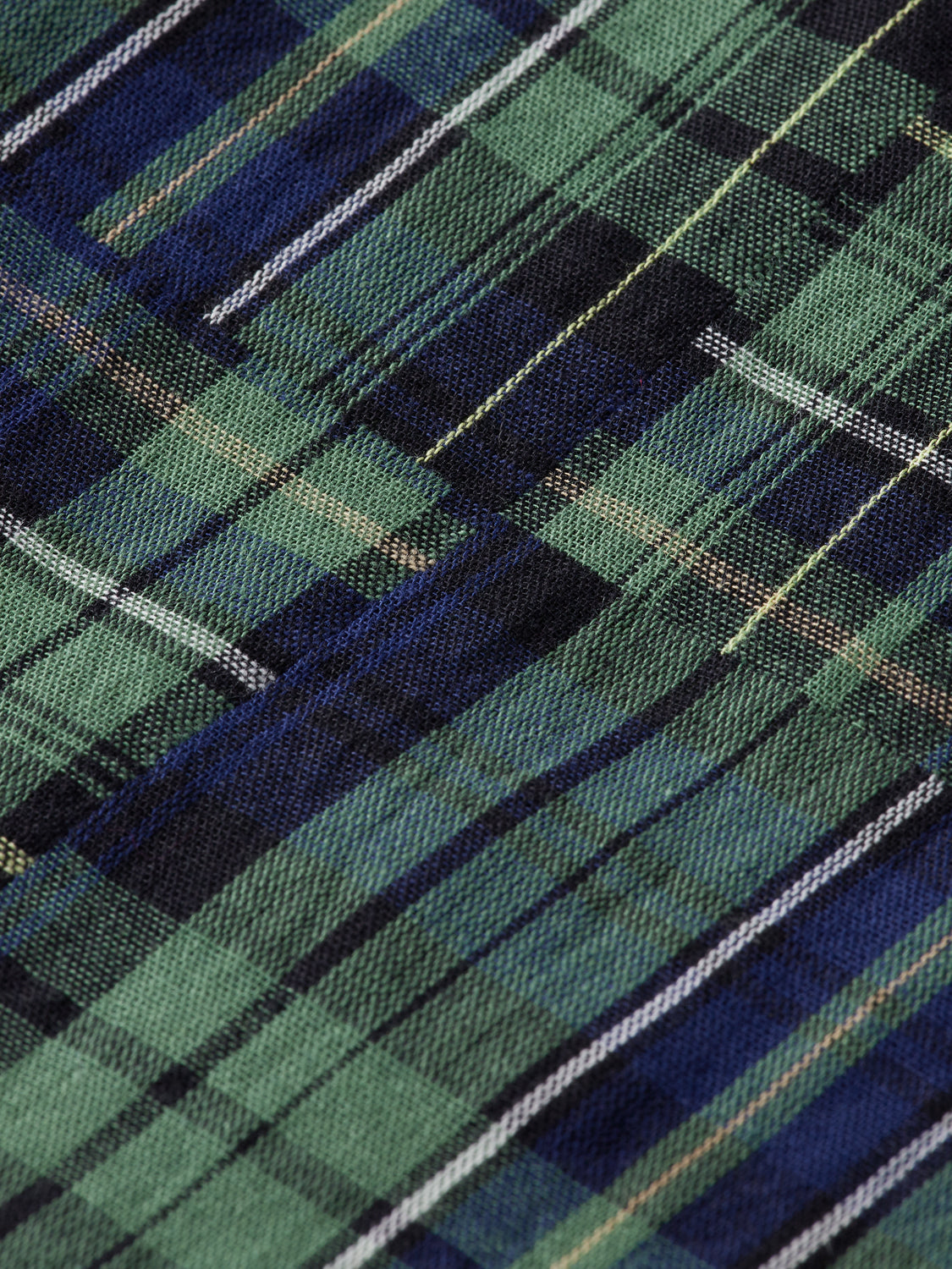 Patchwork shirt