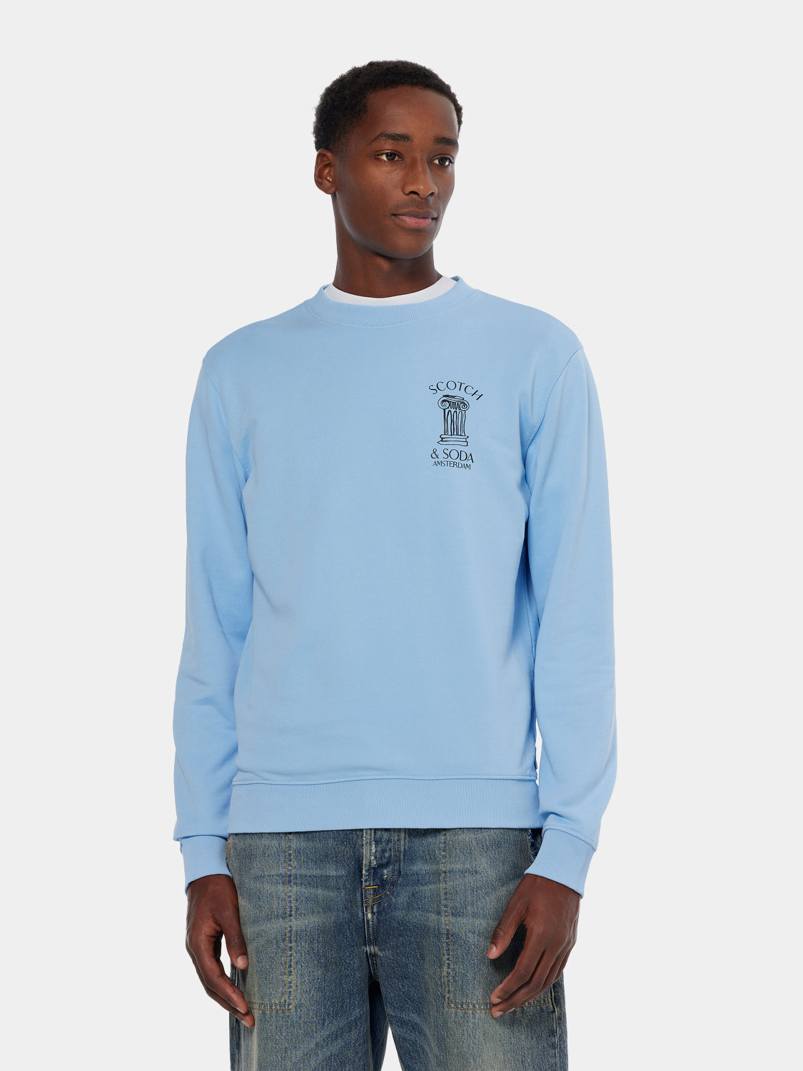 Artwork sweatshirt