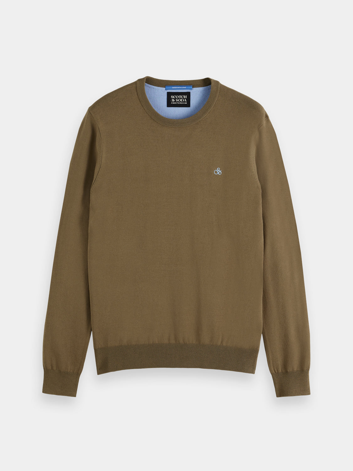 Viscose pullover