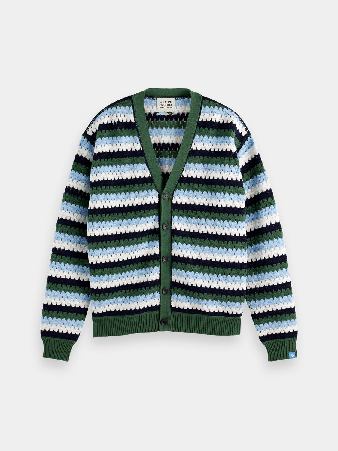 Crochet cardigan