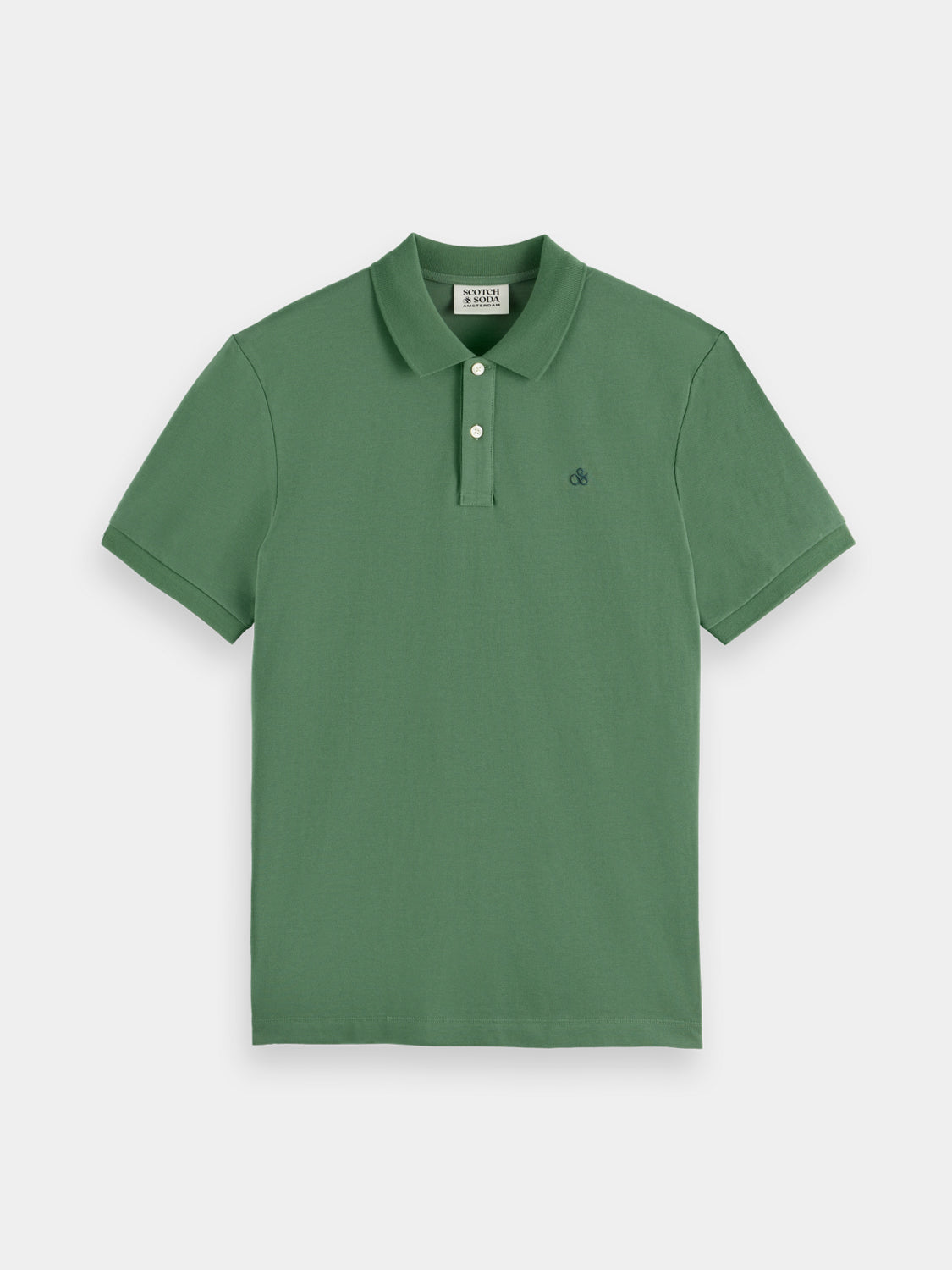 Logo pique polo
