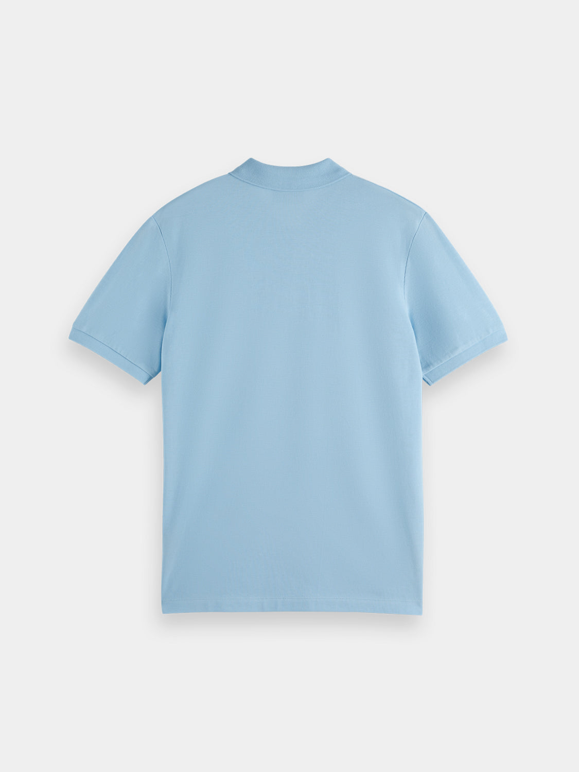 Logo pique polo - Scotch & Soda NZ
