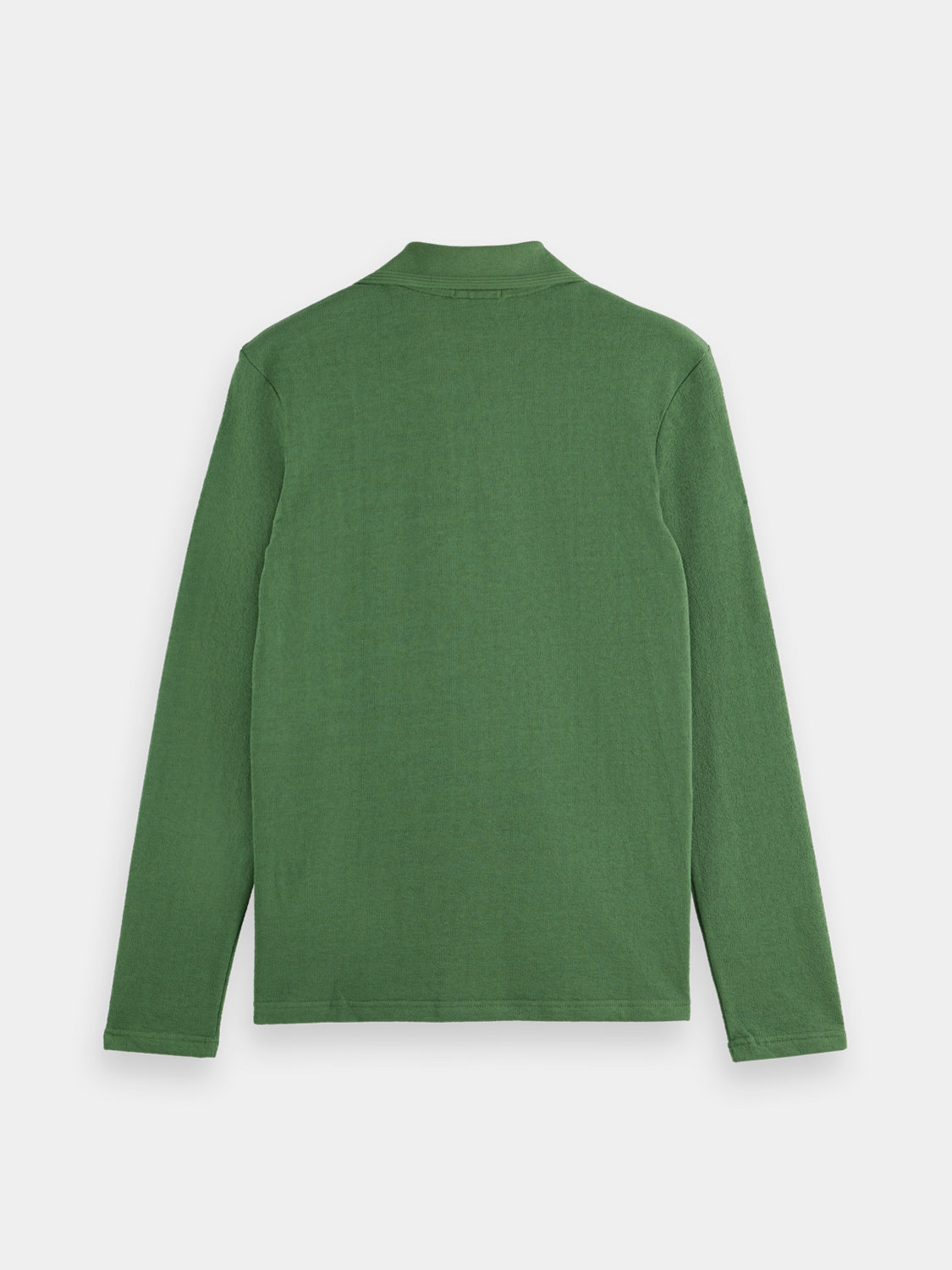 Long sleeved polo