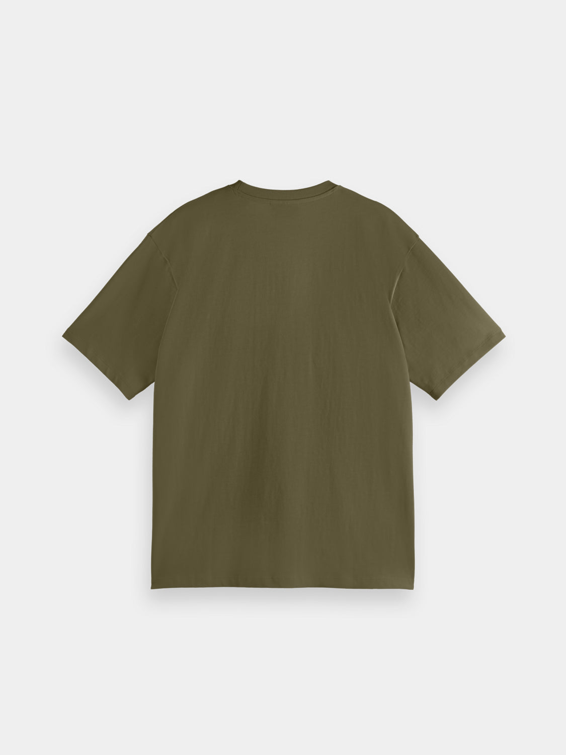 Chest pocket t-shirt