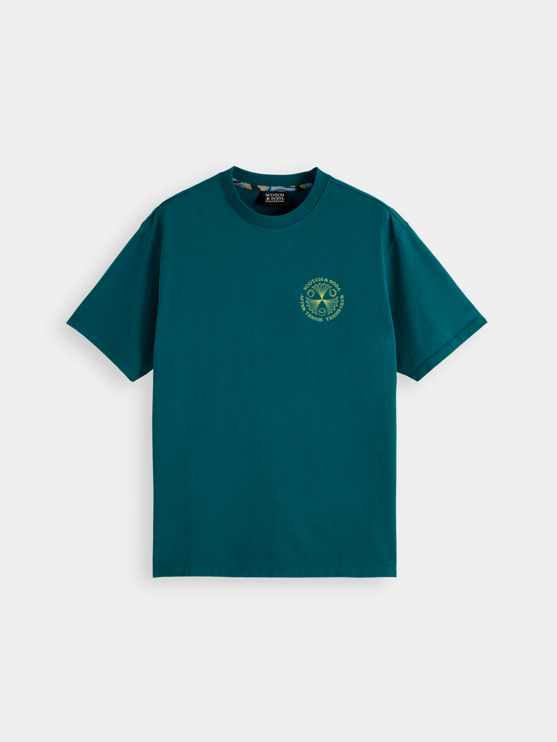 Relaxed fit artwork t-shirt