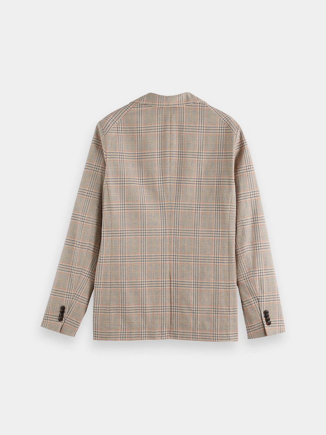 Single-breasted blazer - Scotch & Soda NZ