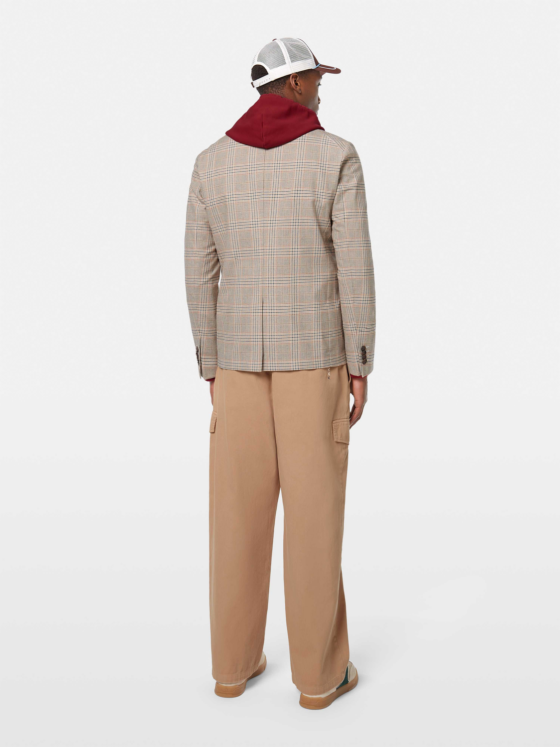 Single-breasted blazer - Scotch & Soda NZ