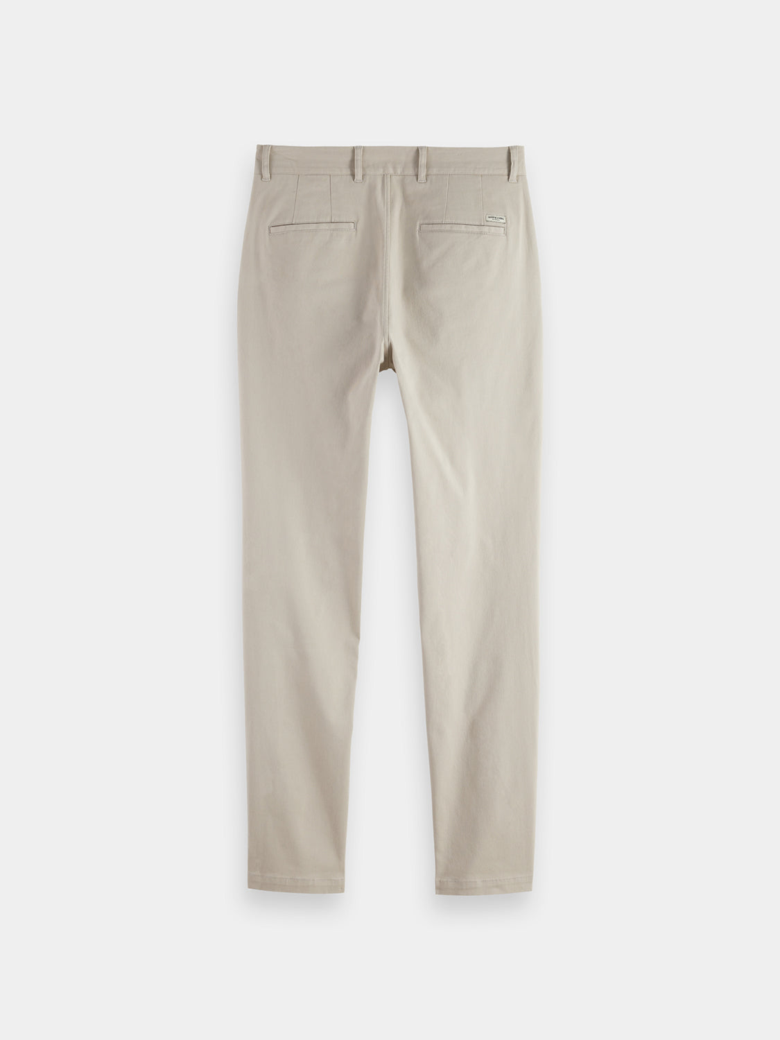 Stuart slim fit chinos - Scotch & Soda NZ