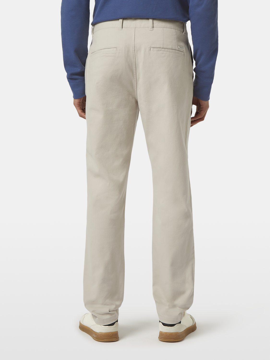 Stuart slim fit chinos - Scotch & Soda NZ