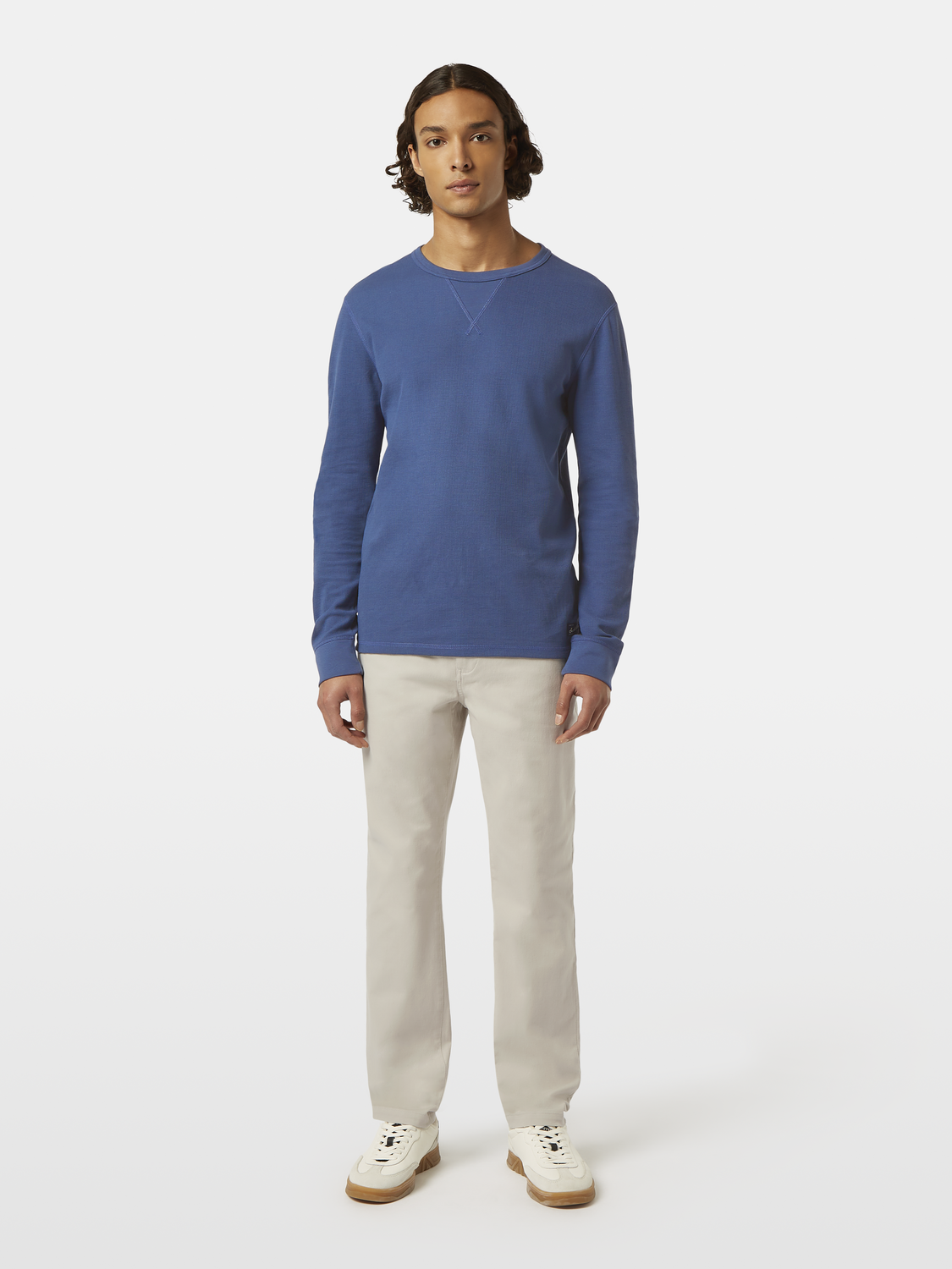 Stuart slim fit chinos - Scotch & Soda NZ