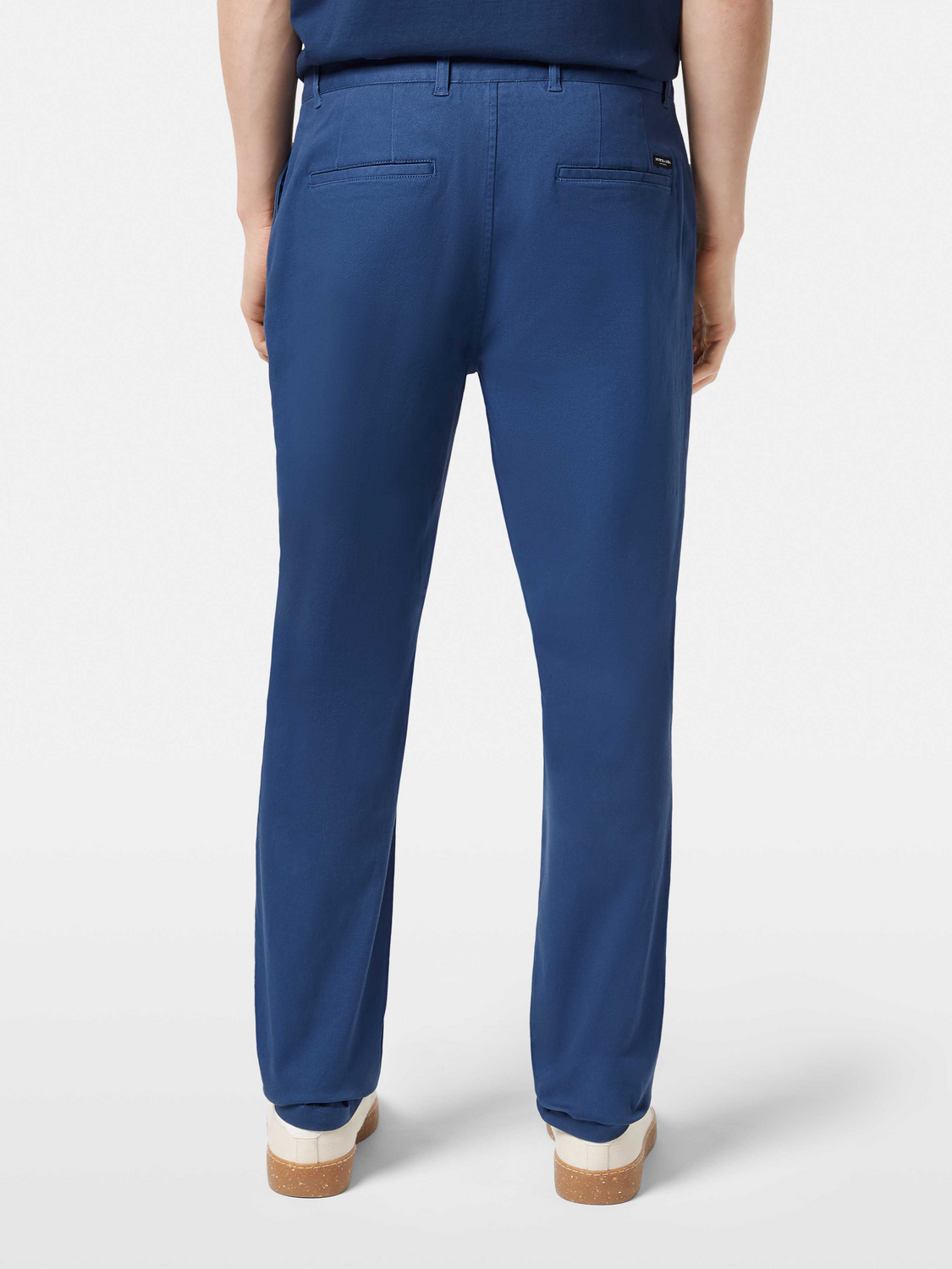 Stuart slim fit chinos - Scotch & Soda NZ