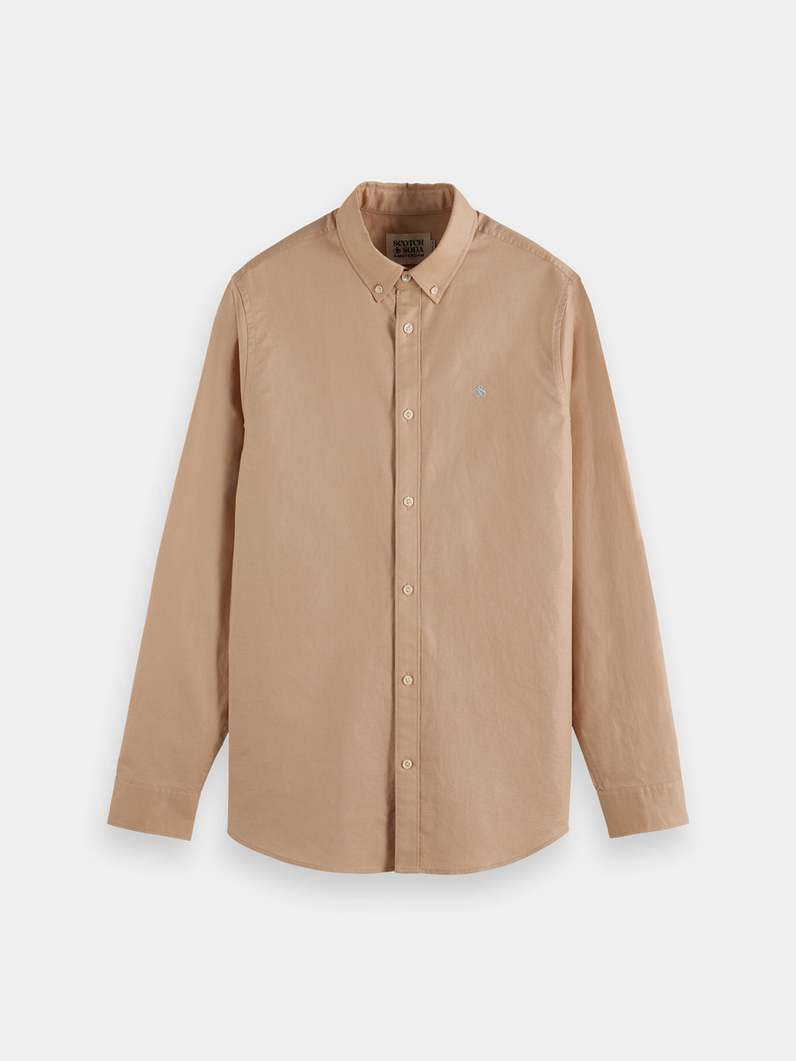 Oxford shirt - Scotch & Soda NZ