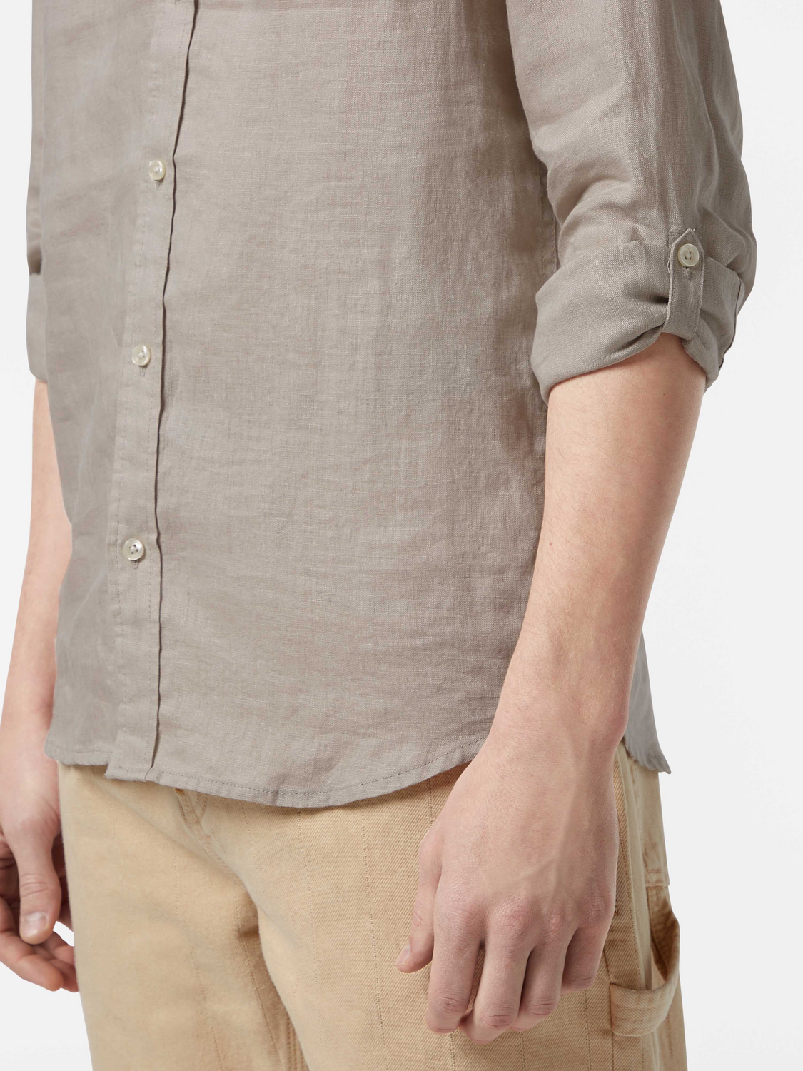 Linen shirt - Scotch & Soda NZ