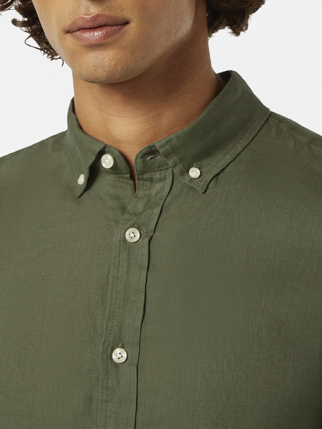 Linen shirt - Scotch & Soda NZ