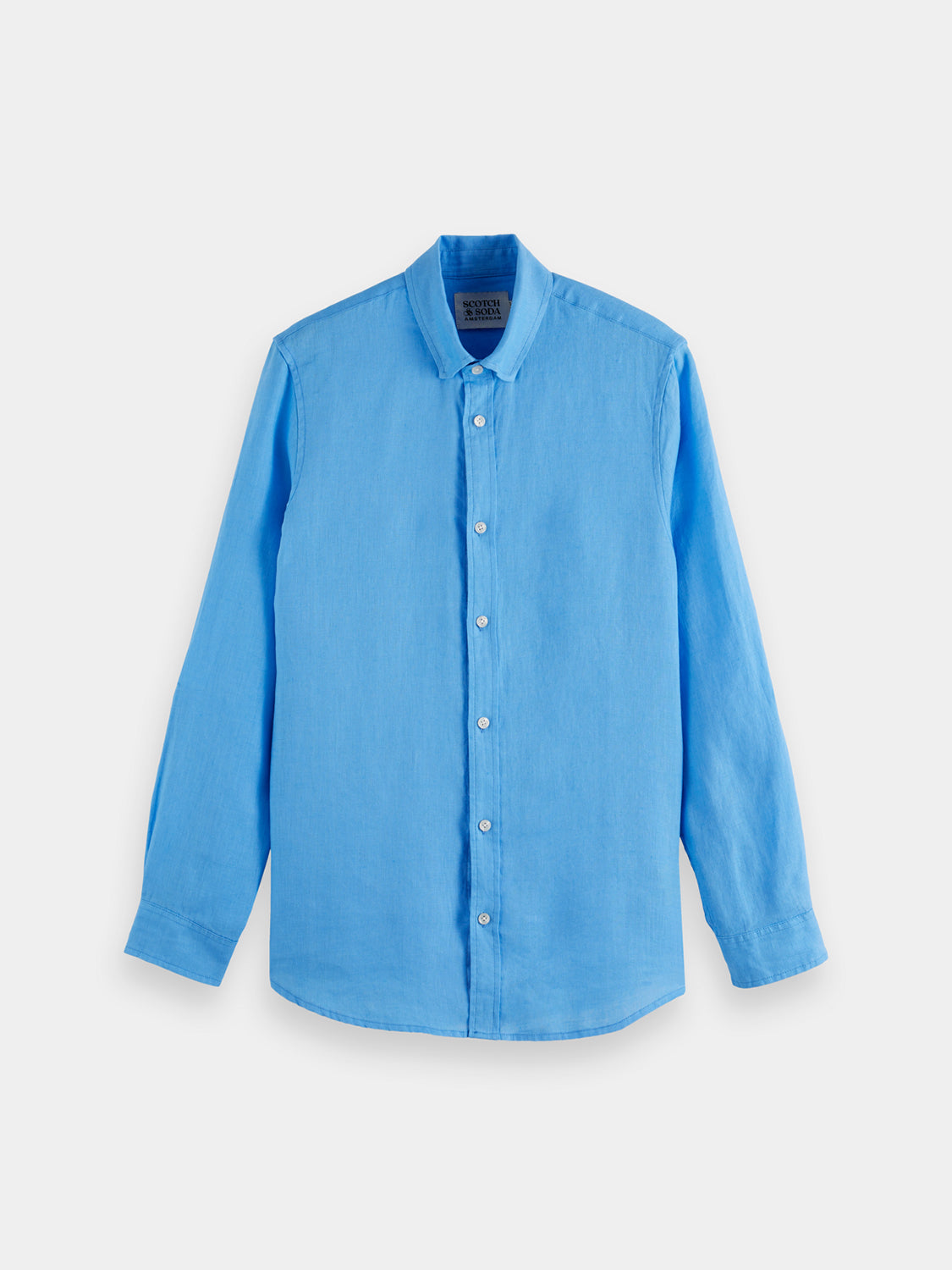 Linen shirt - Scotch & Soda NZ