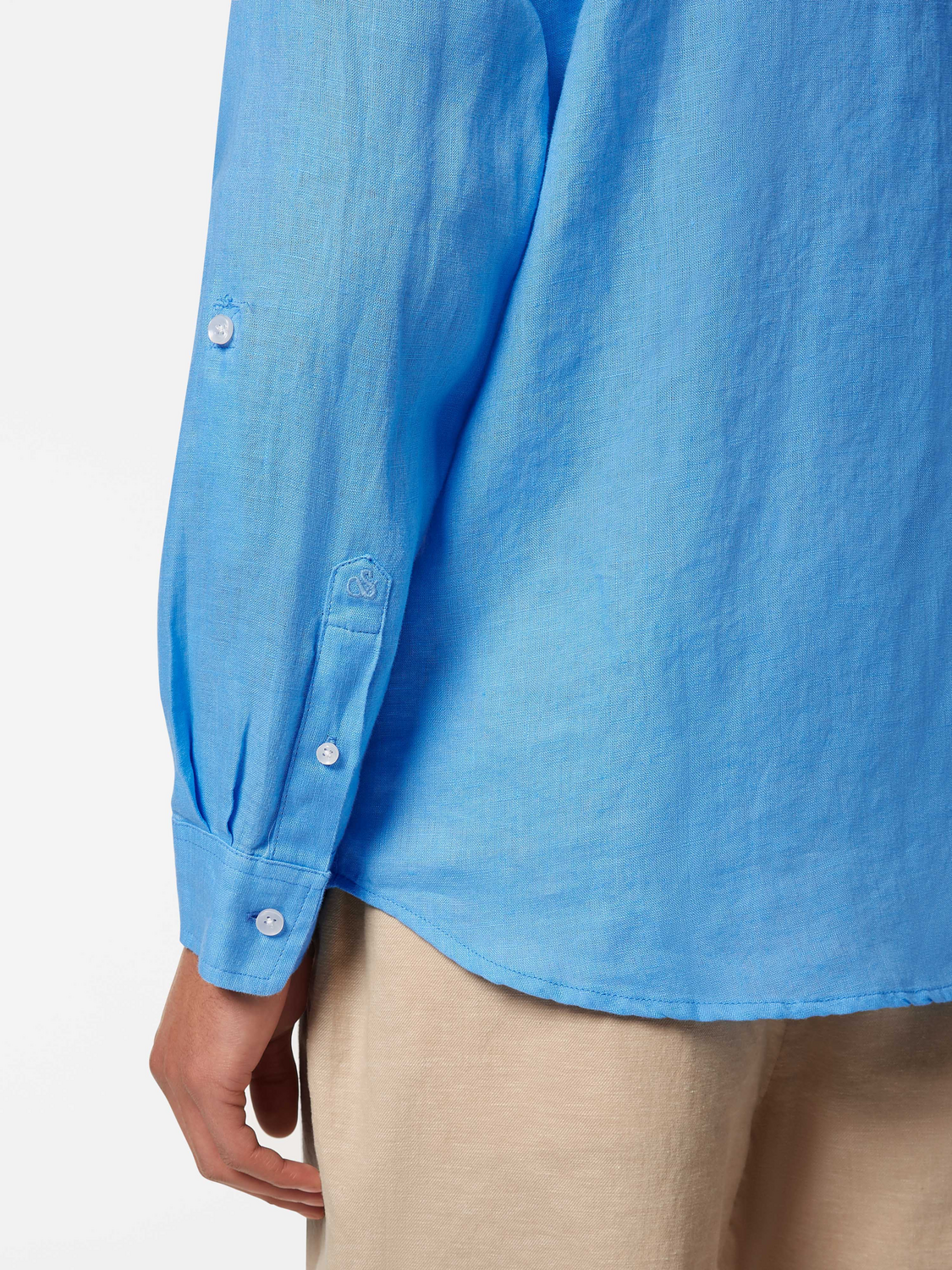 Linen shirt - Scotch & Soda NZ