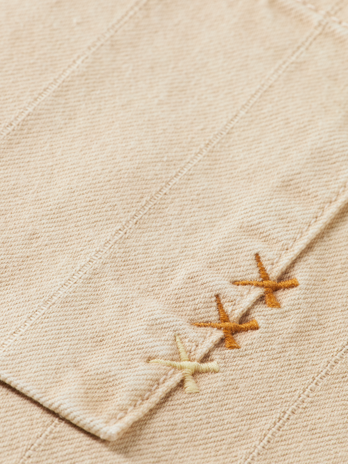Washed denim shirt - Scotch & Soda NZ