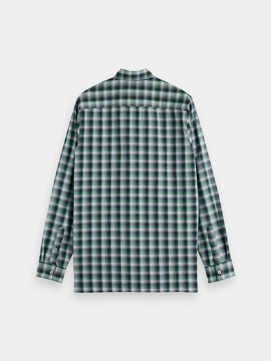 Checked shirt - Scotch & Soda NZ