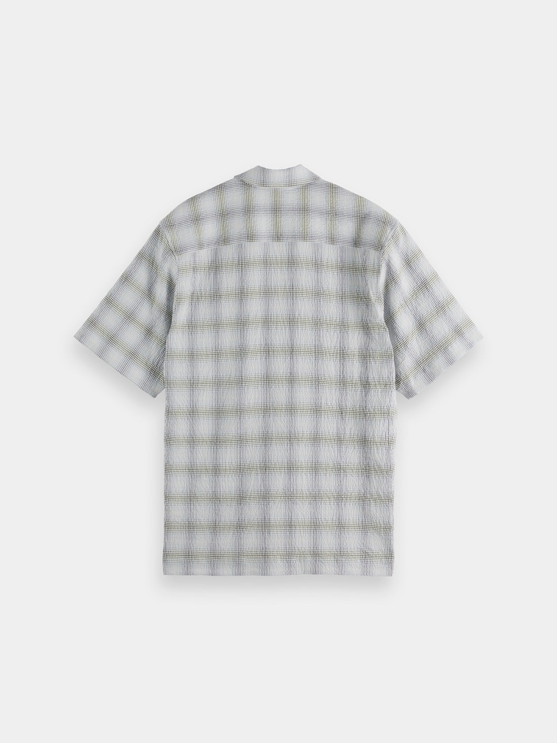 Short sleeved shirt - Scotch & Soda NZ