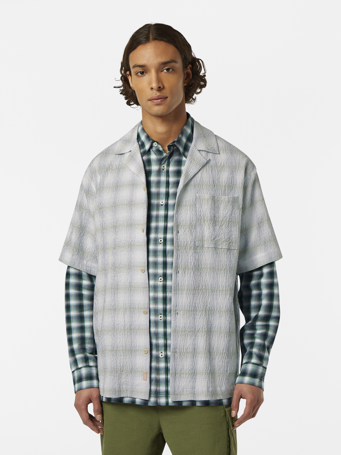 Short sleeved shirt - Scotch & Soda NZ