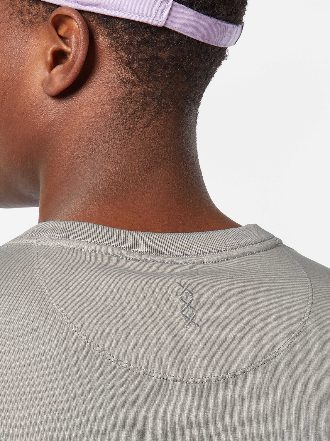 Garment-dyed t-shirt - Scotch & Soda NZ