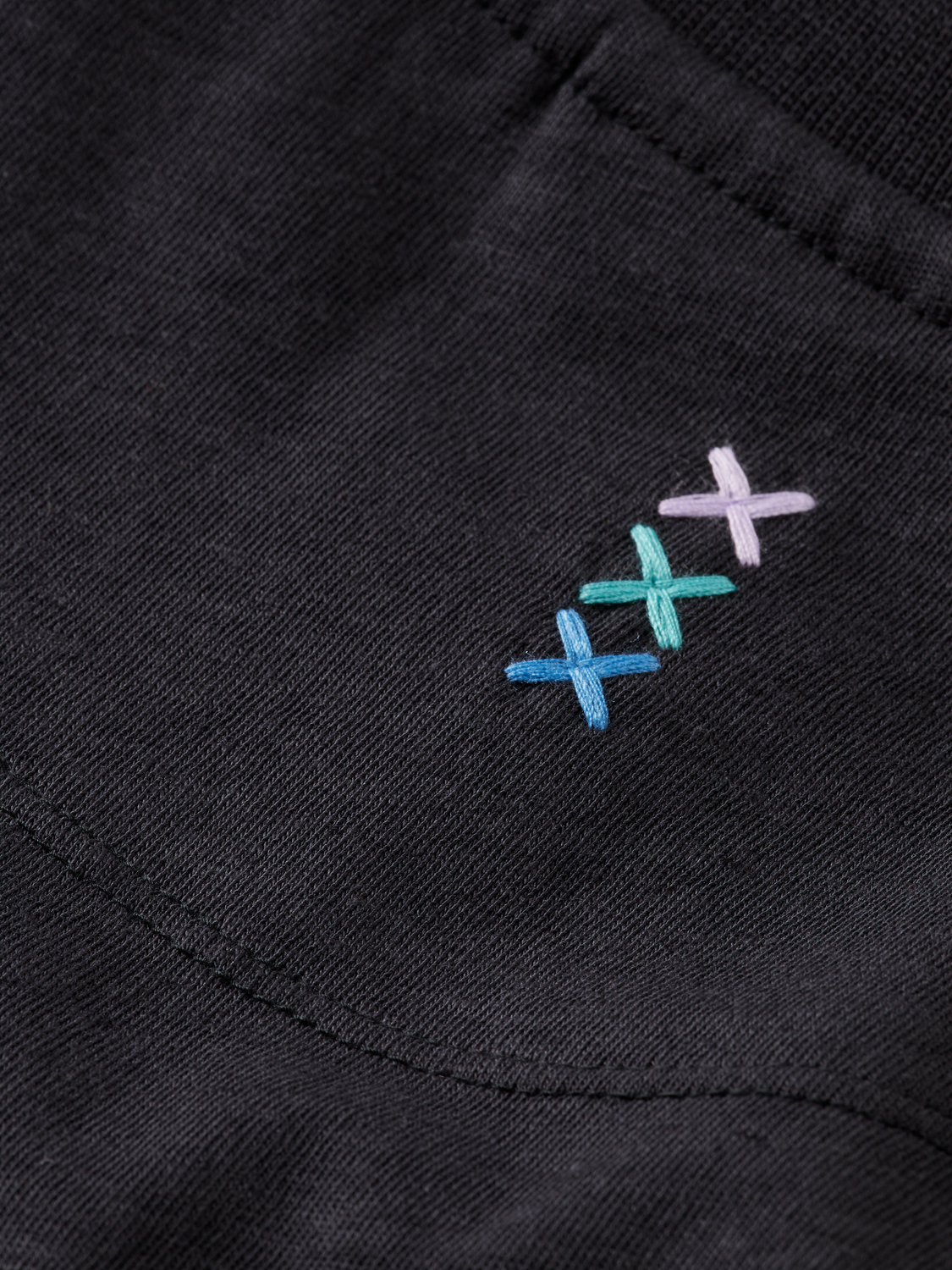 Cotton-linen t-shirt - Scotch & Soda NZ