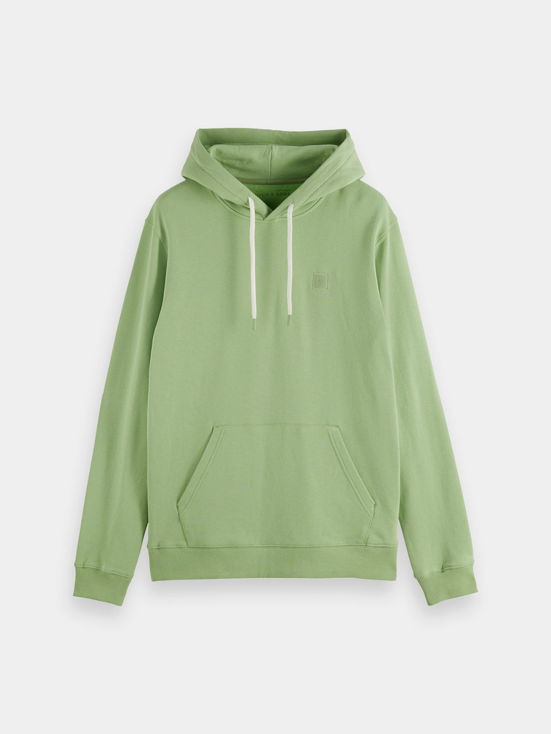 Logo hoodie - Scotch & Soda NZ