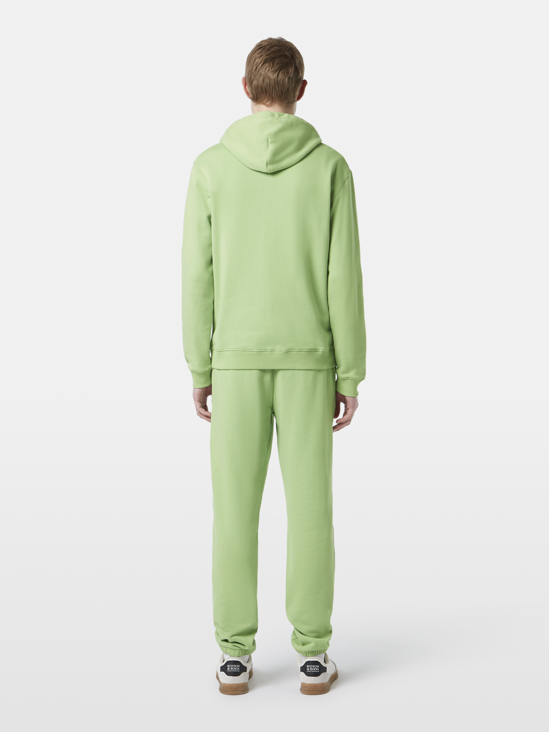 Logo hoodie - Scotch & Soda NZ