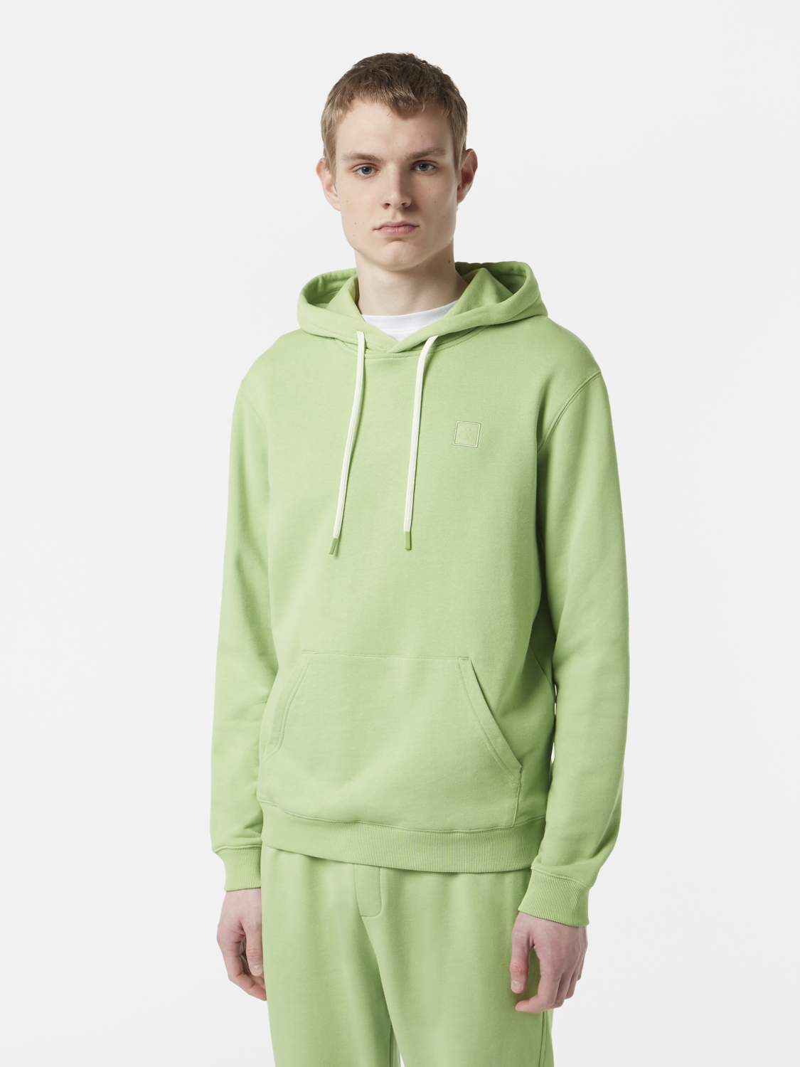 Logo hoodie - Scotch & Soda NZ