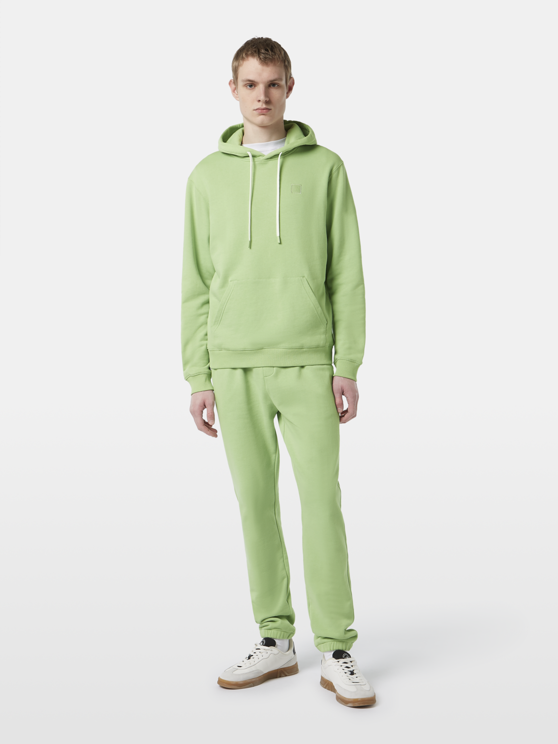 Logo hoodie - Scotch & Soda NZ