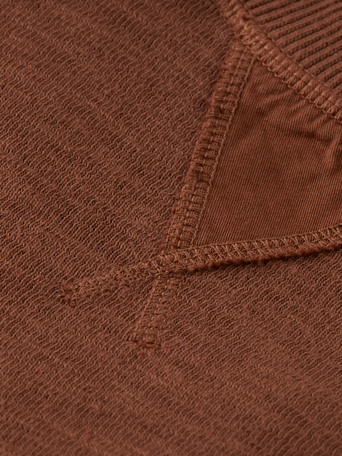 Garment-dyed sweatshirt - Scotch & Soda NZ