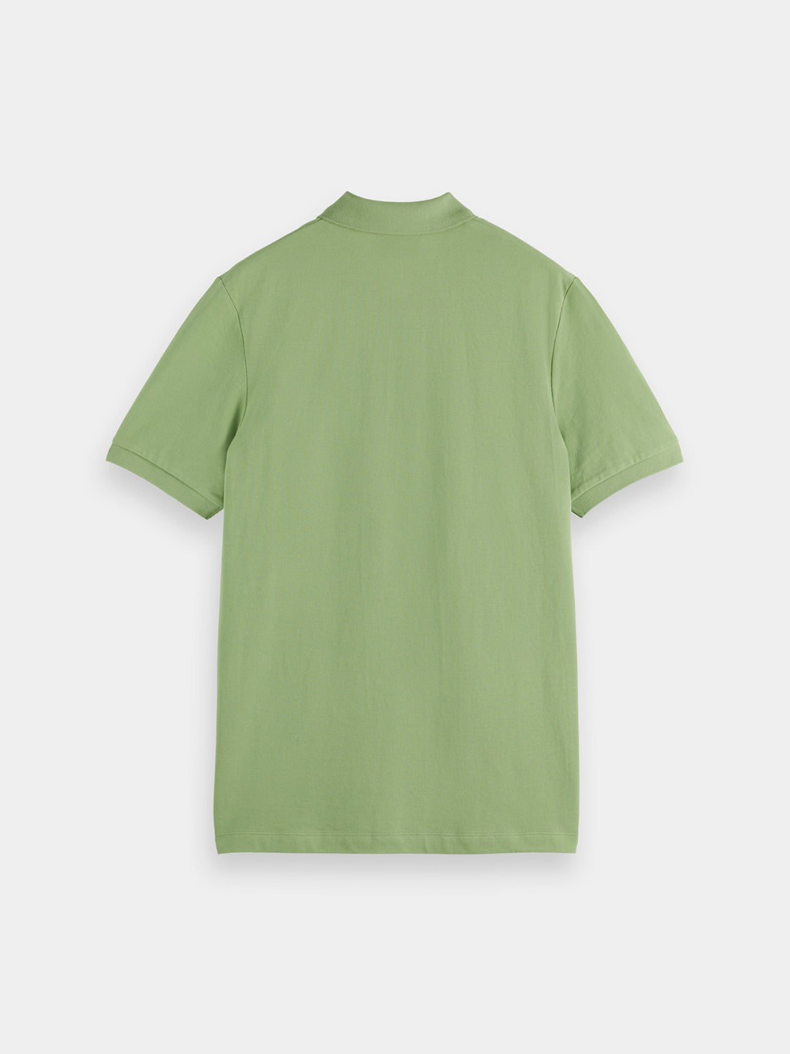 Logo pique polo - Scotch & Soda NZ