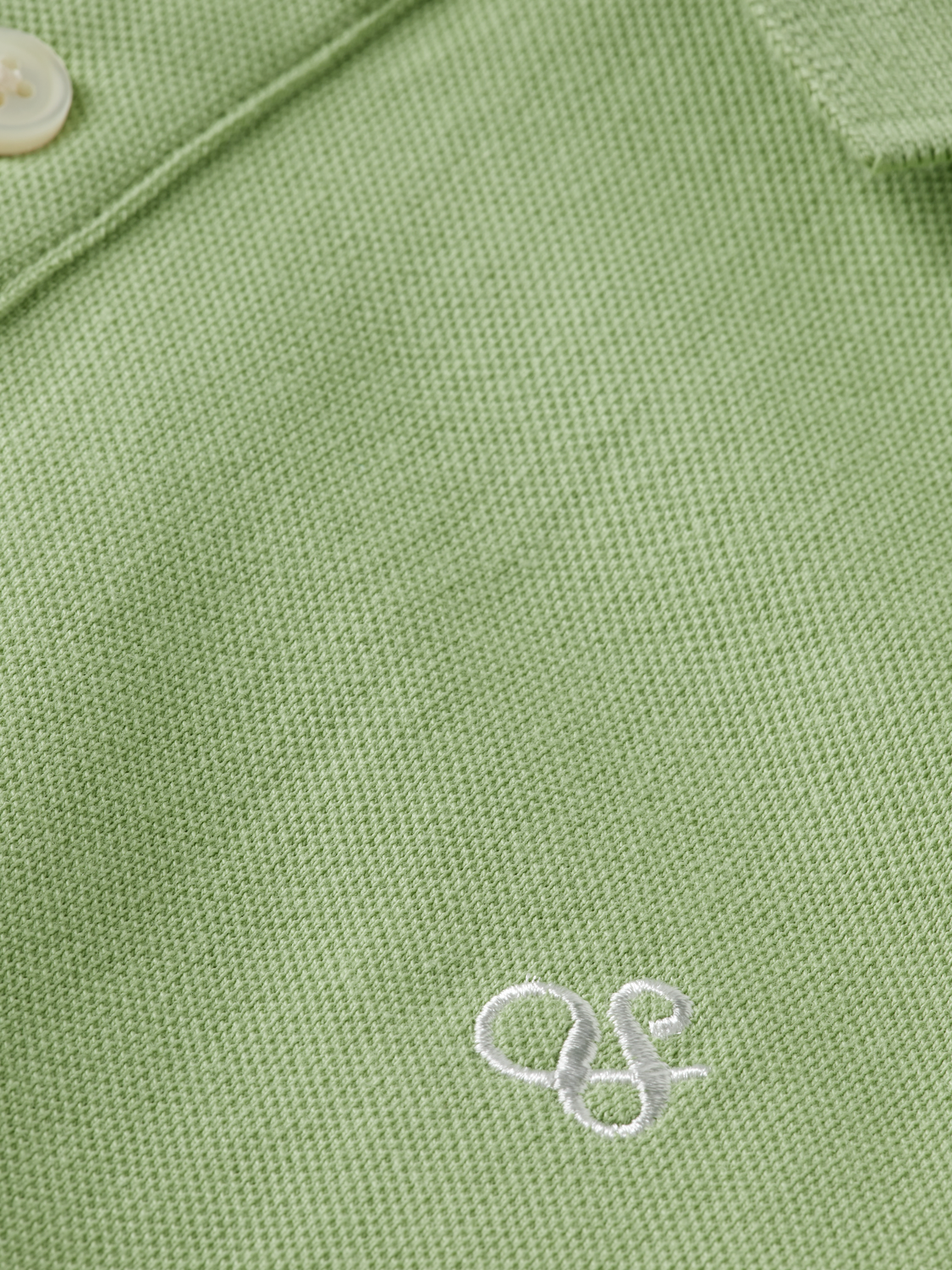 Logo pique polo - Scotch & Soda NZ